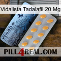 Vidalista Tadalafil 20 Mg 44